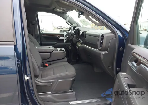 2022 Chevrolet Silverado 1500 2Wd Short Bed Lt z USA, uszkodzony, nr VIN 1GCPACEK5NZ613662